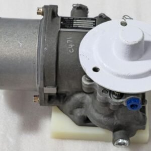 SUNDSTRAND PESCO FUEL PUMP  ROTARY POWER DRIVEN 025277-300 PE-4994 #4