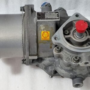 SUNDSTRAND PESCO FUEL PUMP ROTARY POWER DRIVEN 025277-300 PE-5011-RE-21 #3