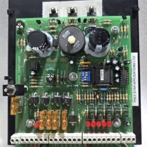 TMC SIGNAL CONDITIONER E158 PRINTED CIRCUIT BOARD REV.A SR 023822 POLE STAR APPLICATION