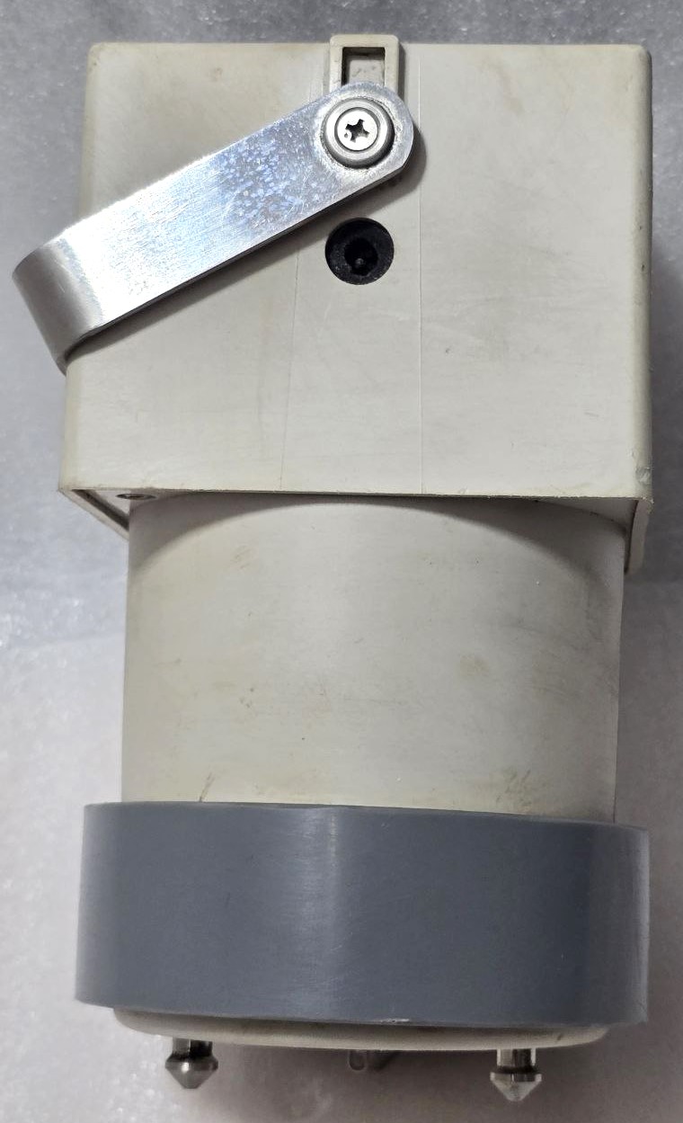 TOKI SANGYO CO LTD TVC-5 HANDY TYPE SIMPLE VISCOMETER SR NO.3371A 1 (8)