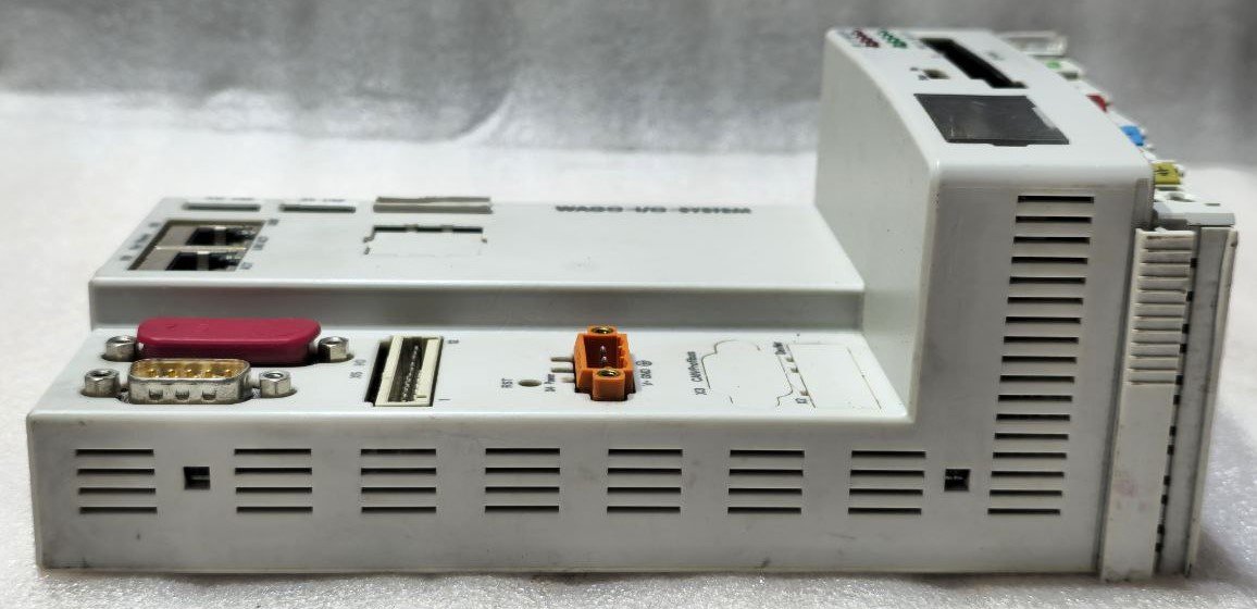 WAGO IO IPC 758-873 OFFSHORE SUPPORT VESSEL DP CONTROLLER SN 142362015 (3)