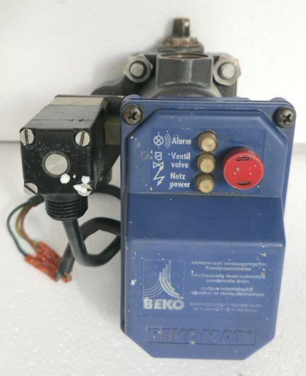 BEKO BEKOMAT KA02 PC0 A0 AUTOMATIC CONDENSATE DRAIN BEKO (12)
