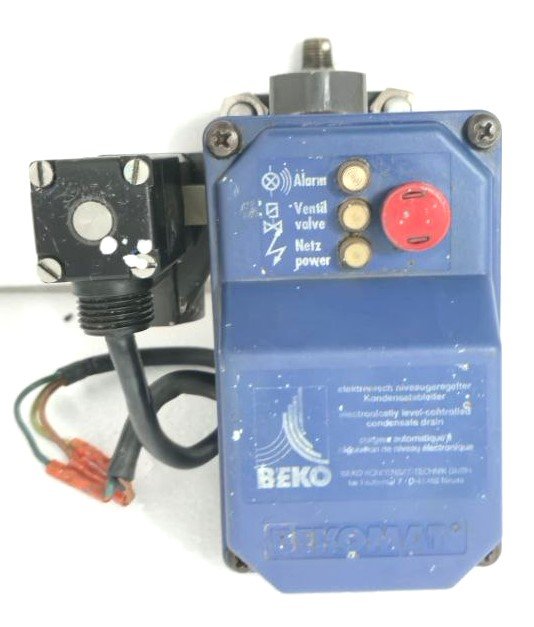 BEKO BEKOMAT KA02 PC0 A0 AUTOMATIC CONDENSATE DRAIN BEKO (13)
