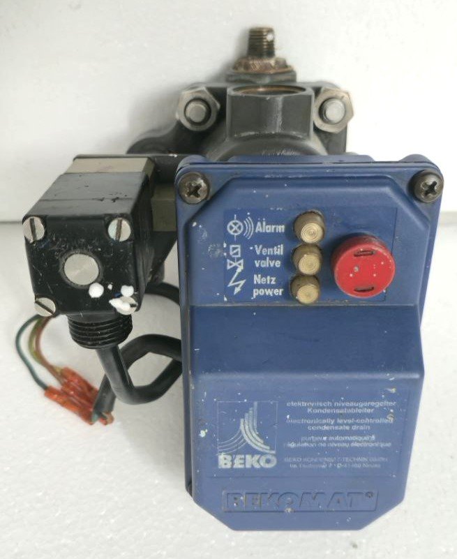 BEKO BEKOMAT KA02 PC0 A0 AUTOMATIC CONDENSATE DRAIN BEKO (14)