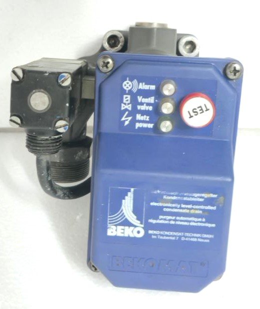 BEKO BEKOMAT KA02 PC0 A0 AUTOMATIC CONDENSATE DRAIN BEKO IP65 (1)