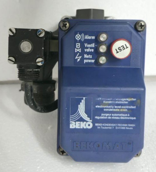BEKO BEKOMAT KA02 PC0 A0 AUTOMATIC CONDENSATE DRAIN BEKO IP65 (4)