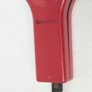 BENZING COGARD 3000 COMCHARGER SECURITY GUARD COLLECTOR SYSTEM 901774