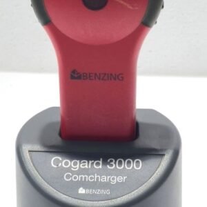 BENZING COGARD 3000 COMCHARGER SECURITY GUARD COLLECTOR SYSTEM SR NO. 70295