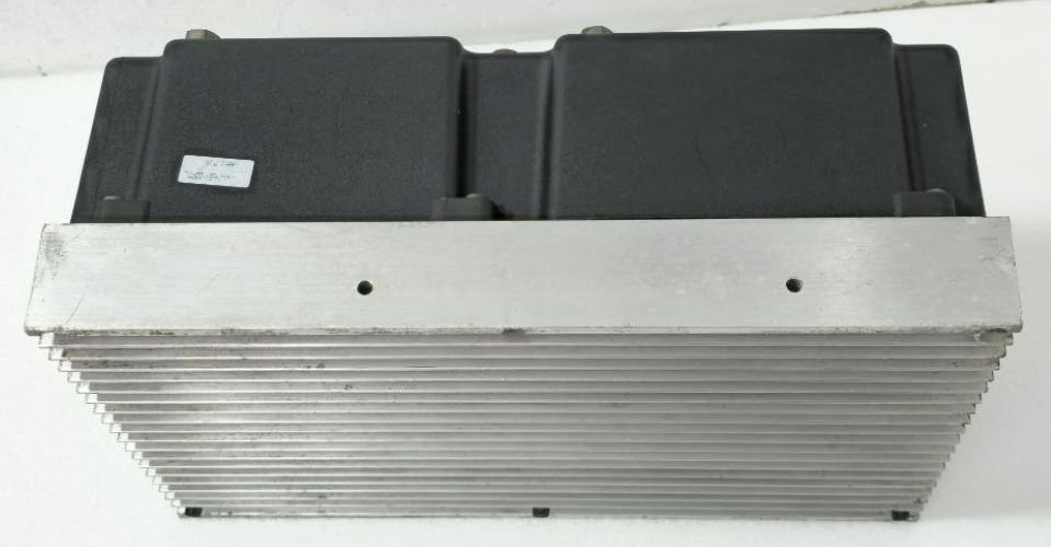 CLARK MOTOR CONTROLLER MODEL FZ5035A 8064706 ZAPI DUALAC2 POWER 3648V FSIP 1232 (8)