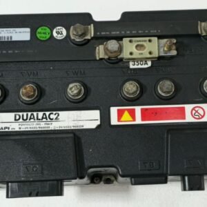 CLARK MOTOR CONTROLLER MODEL FZ5035A 8064706 ZAPI DUALAC2 POWER 36/48V FSIP 15097