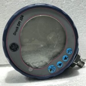 DRUCK DPI 104 350 BAR SG PRESSURE SENSOR W/DISPLAY 5692176 MSIP REI KTM DPI104