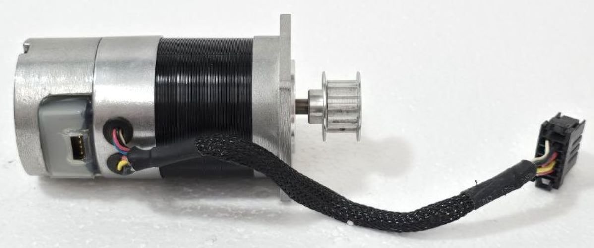 FL57BLS02-36V-4000B-8P 36V 4000 RPM ELEMEQ STEPPER MOTOR 1826080 (12)