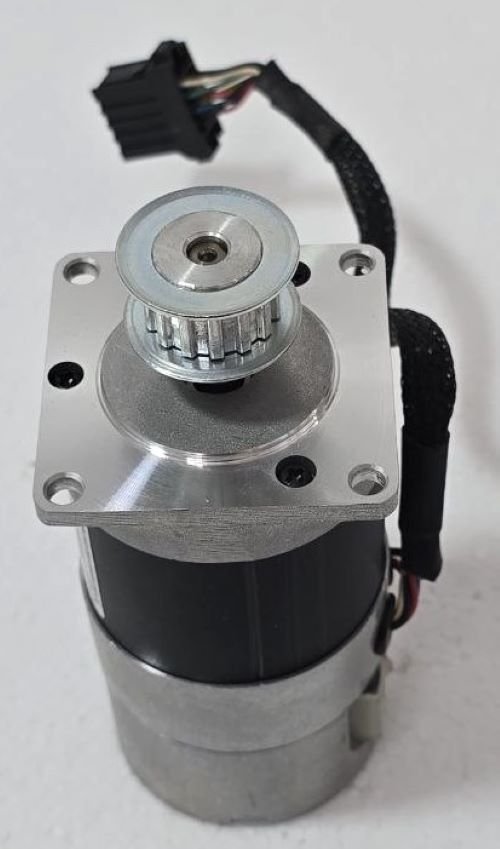 FL57BLS02-36V-4000B-8P 36V 4000 RPM ELEMEQ STEPPER MOTOR 1826080 (13)