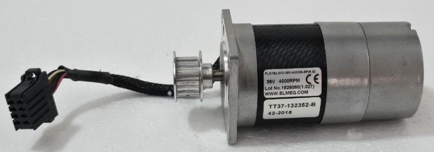 FL57BLS02-36V-4000B-8P 36V 4000 RPM ELEMEQ STEPPER MOTOR 1826080 (3)