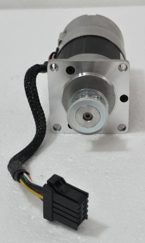FL57BLS02-36V-4000B-8P 36V 4000 RPM ELEMEQ STEPPER MOTOR 1826080 (5)
