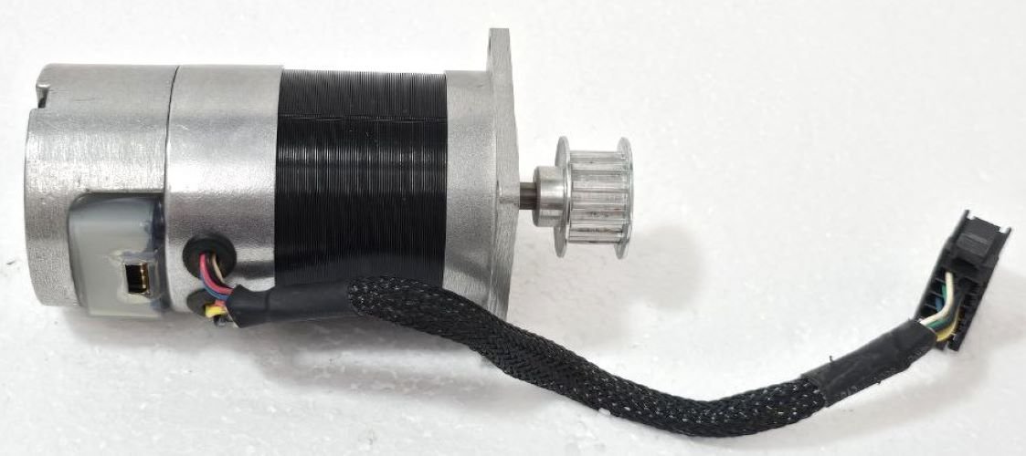 FL57BLS02-36V-4000B-8P 36V 4000 RPM ELEMEQ STEPPER MOTOR 1826080 (9)