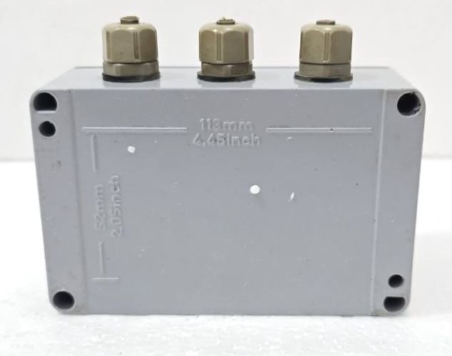 FURUNO ELECTRIC DB-1 SR NO-2000 DISTRIBUTOR UNIT FAST SHIP (3)