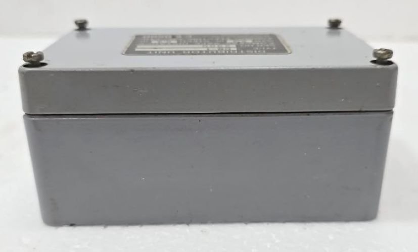 FURUNO ELECTRIC DB-1 SR NO-2000 DISTRIBUTOR UNIT FAST SHIP (6)