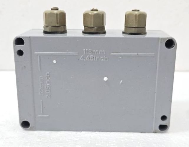 FURUNO ELECTRIC DB-1 SR NO-2000 DISTRIBUTOR UNIT FAST SHIP (9)
