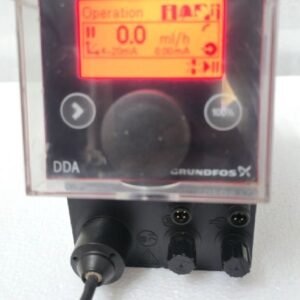 GRUNDFOS DDA 30-4 DIGITAL DOSING PUMP AR -PP FRANCE FAST SHIP FED EX