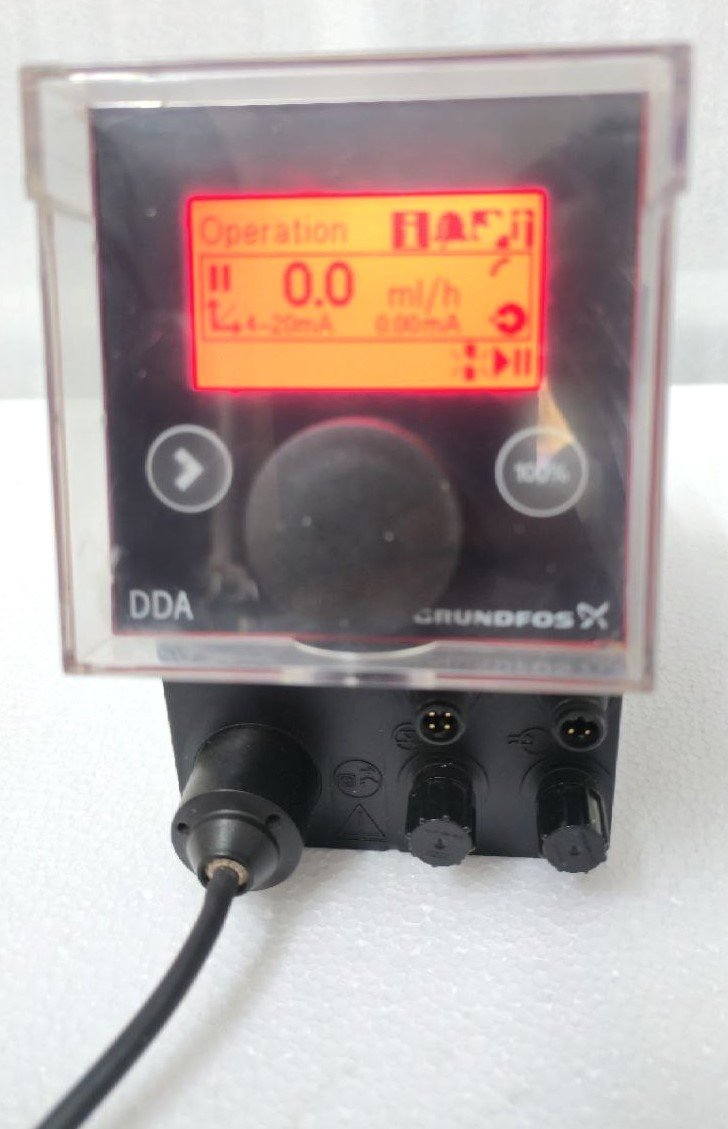 GRUNDFOS DDA 30-4 DIGITAL DOSING PUMP AR -PP FRANCE (1)