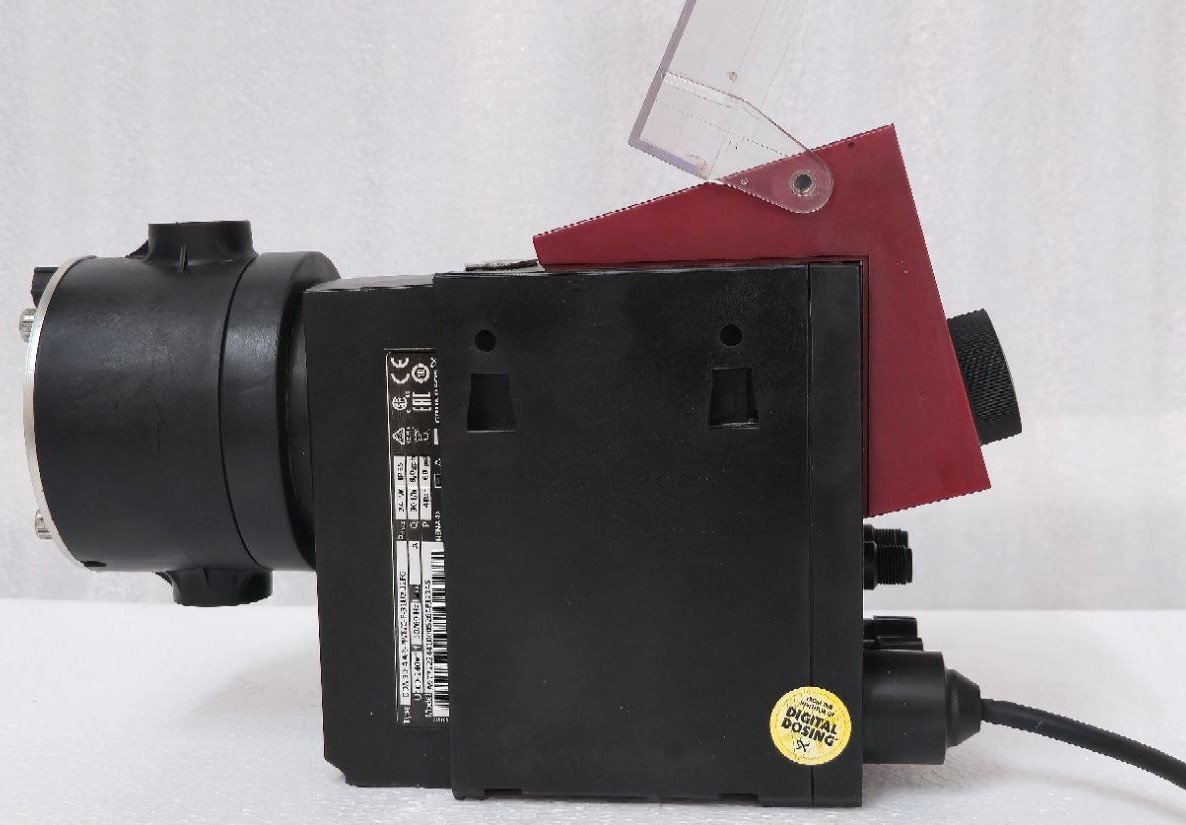 GRUNDFOS DDA 30-4 DIGITAL DOSING PUMP AR -PP FRANCE (14)