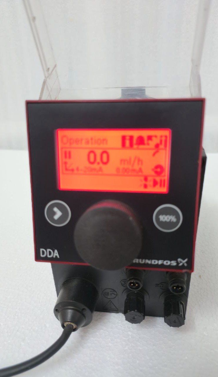 GRUNDFOS DDA 30-4 DIGITAL DOSING PUMP AR -PP FRANCE (2)