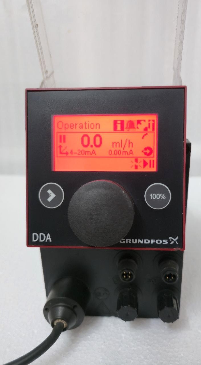 GRUNDFOS DDA 30-4 DIGITAL DOSING PUMP AR -PP FRANCE (3)