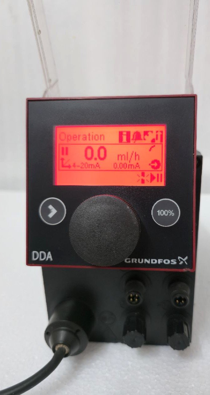 GRUNDFOS DDA 30-4 DIGITAL DOSING PUMP AR -PP FRANCE (4)