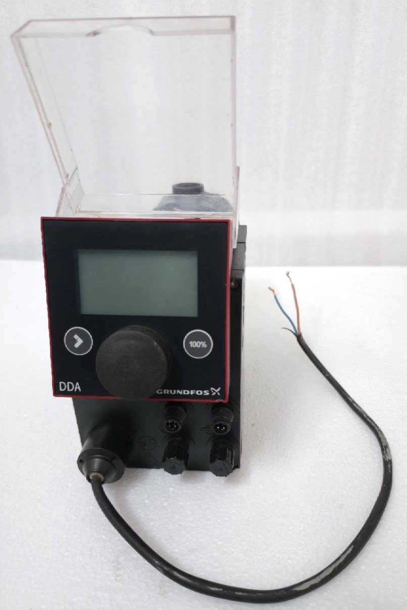 GRUNDFOS DDA 30-4 DIGITAL DOSING PUMP AR -PP FRANCE (6)