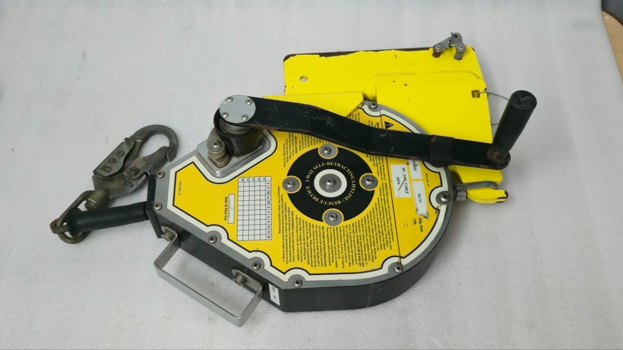 GUARDIAN 10974 3-WAY RESCUE RETRIEVAL SAFETY SELF-RETRACTING LIFEKINE (1)