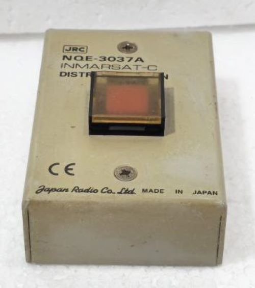 JRC NQE-3037A INMARSAT C DISTRESS BUTTON JAPAN RADIO CO (5)