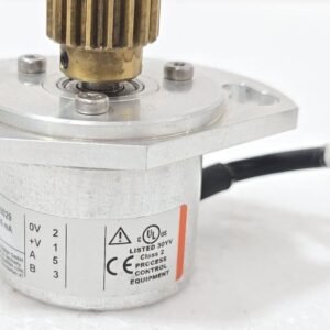 KUBLER 8.3610.3520.1024.0029 MOTOR GERMANY S NO-A1834800429