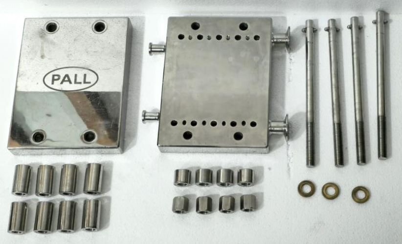 LV PALL HOLDER CENTRASETTE TANGENTIAL FLOW FILTRATION MEMBRANE CASSETTE HOLDER (10)