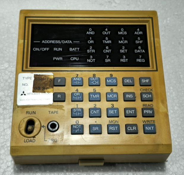 MITSUBISHI KAKOKI E-01T-4131, E-01T-4157, E-31N-4132, SR-21 8385 KOYO ELECTRONICS (14)