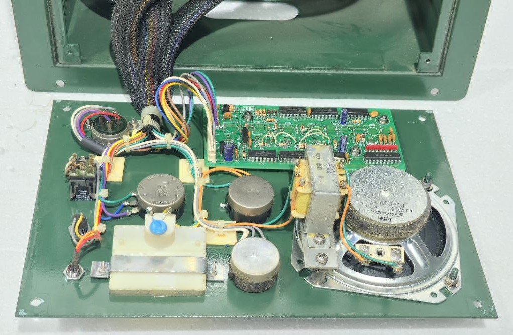 MRC MPC-3051A PA CONTROLLER WITH MIC SPEAKER FAST SHIP (11)