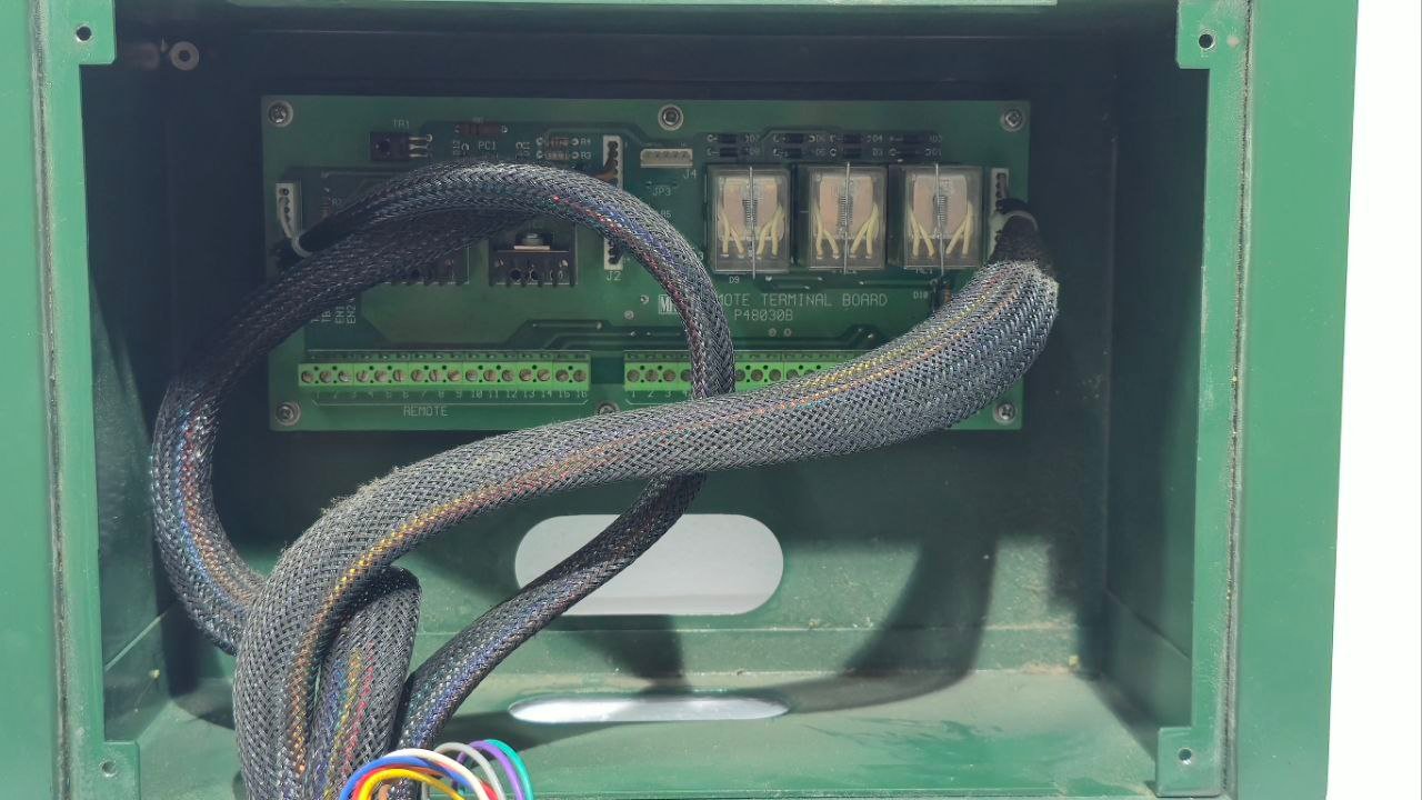 MRC MPC-3051A PA CONTROLLER WITH MIC SPEAKER FAST SHIP (12)