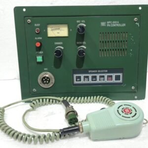 MRC MPC-3051A PA CONTROLLER WITH MIC SPEAKER FAST SHIP