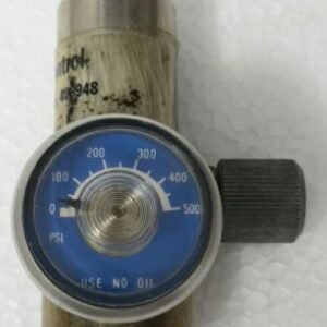 MSA 498948 RP FLOW CONTROL REGULATOR FOR ALTAIR 4X AND 4XR 1.5L MIN