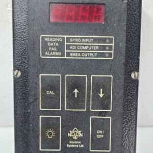 NAVITRON NT990HDI HEADING DATA INTERFACE SR 969812 FAST SHIP