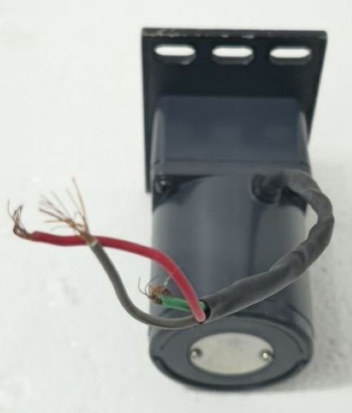 ORIENTAL MOTOR 2GB30L GEAR HEAD AND 2RJ4GB-A REVERSIBLE MOTOR WR9 1S04903 (7)