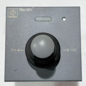 RAYTHEON ANSCHUTZ GMBH 105-107 0585 NG010 TILLER NFU GERMANY UNIT