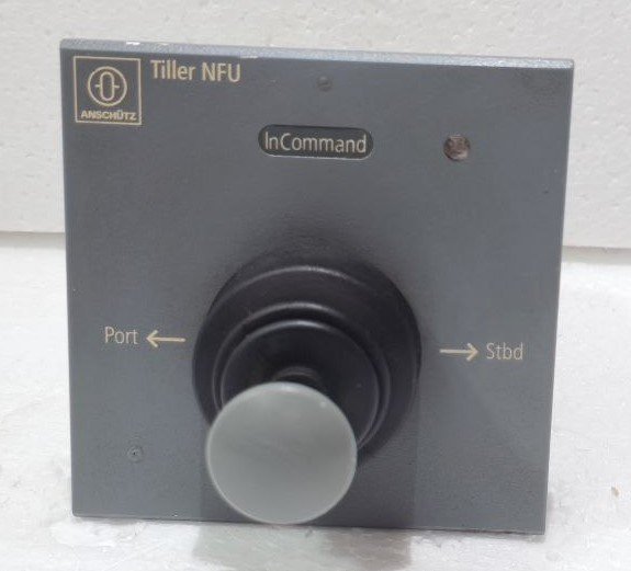 RAYTHEON ANSCHUTZ GMBH 105-107 0585 NG010 TILLER NFU GERMANY UNIT (2)