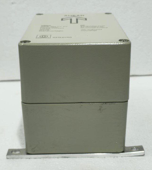 RAYTHEON ANSCHUTZ GMBH GERMANY RATE GYRO TYPE 410-026 2382 (11)