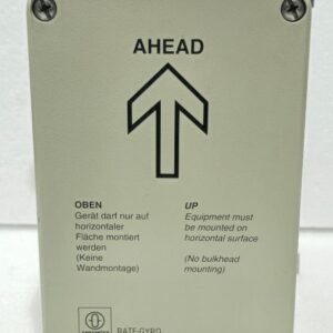 RAYTHEON ANSCHUTZ GMBH GERMANY RATE GYRO TYPE 410-026 2382