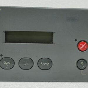 RAYTHEON ANSCHUTZ OPERATOR UNIT 130-601 NG010 0404 BSH / 046/ 34 G/95