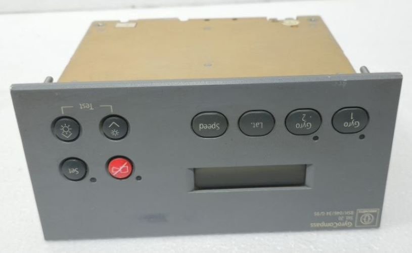 RAYTHEON ANSCHUTZ OPERATOR UNIT 130-601 NG010 0404 BSH 046 34 G95 (12)