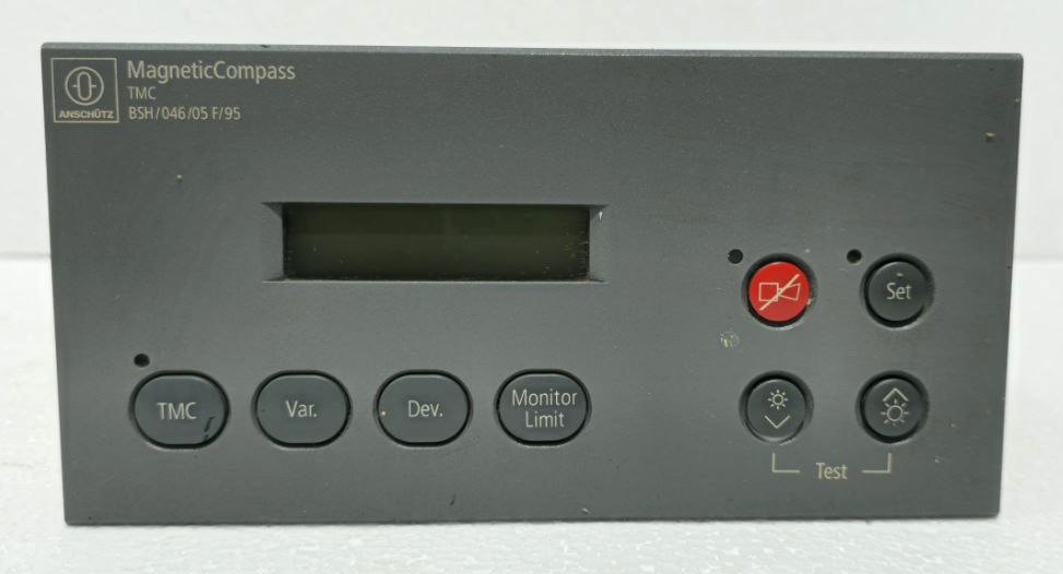 RAYTHEON ANSCHUTZ OPERATOR UNIT 130-602 NG010 0248 TMC BSH 045 05 F 95 (2)