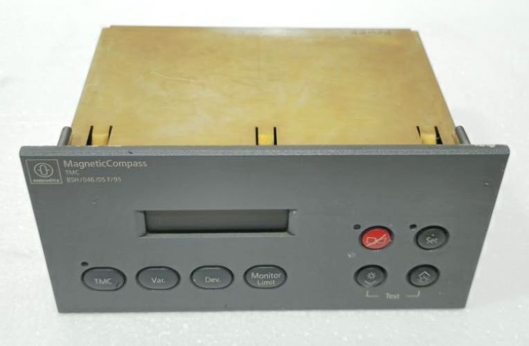 RAYTHEON ANSCHUTZ OPERATOR UNIT 130-602 NG010 0248 TMC BSH 045 05 F 95 (3)