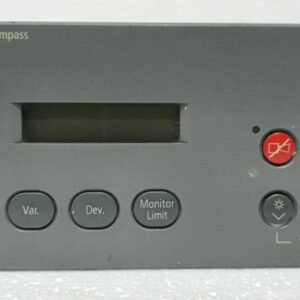 RAYTHEON ANSCHUTZ OPERATOR UNIT 130-602 NG010 0248 TMC BSH / 045/ 05 F /95